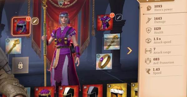 战斗铁匠内置菜单版图片1