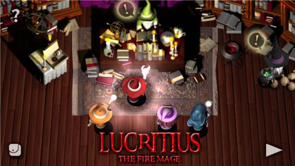 所罗门的墓地游戏图片1