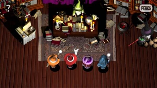 所罗门的墓地游戏图片2