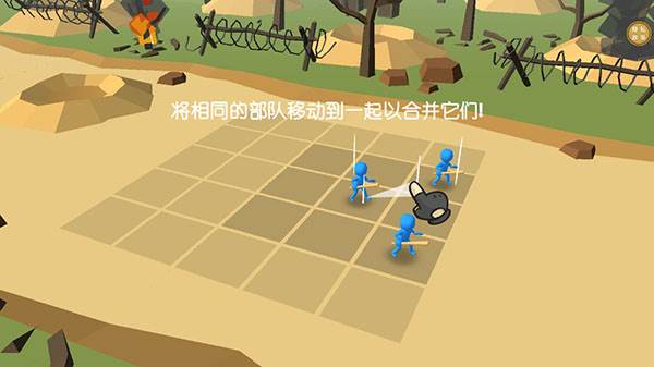 超级军团游戏图片4