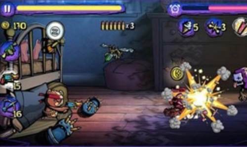 梦境防御游戏截图1