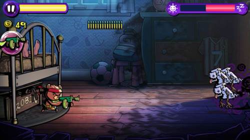 梦境防御游戏截图6