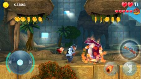 熊出没大冒险内置功能菜单游戏截图2