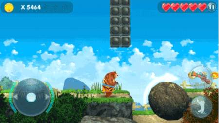 熊出没大冒险内置功能菜单游戏截图6