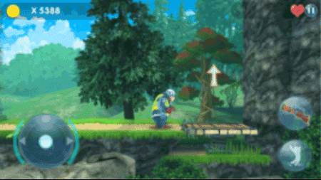 熊出没大冒险内置功能菜单游戏截图9