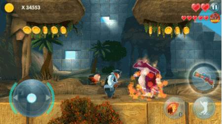 熊出没大冒险内置功能菜单游戏截图12