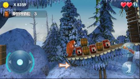 熊出没大冒险无限充值版游戏截图3