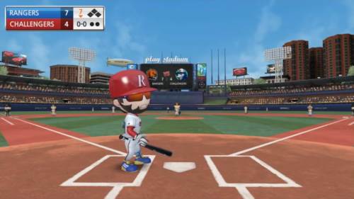 职业棒球9官方版游戏截图1