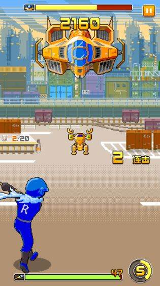 棒球英雄游戏截图12