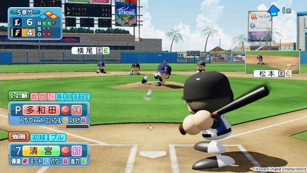 实况力量棒球2025最新版游戏截图5