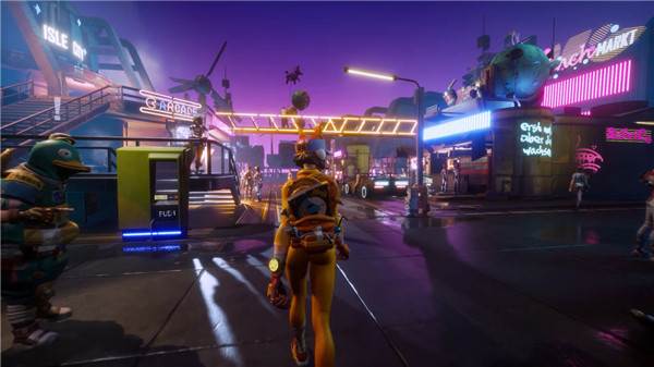 末日余晖正版游戏截图3