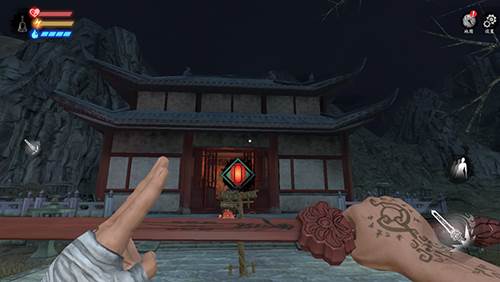 无尽噩梦5怨灵咒(辅助菜单)2.0版本游戏截图10