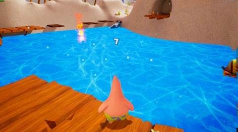 海绵宝宝比奇堡的冒险内置功能菜单版游戏截图15