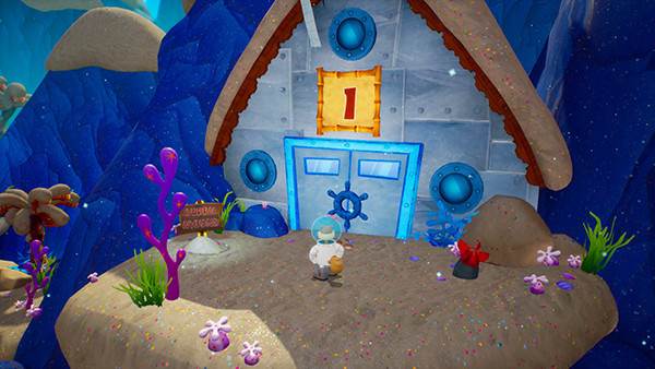 海绵宝宝比奇堡的冒险内置功能菜单版游戏截图7