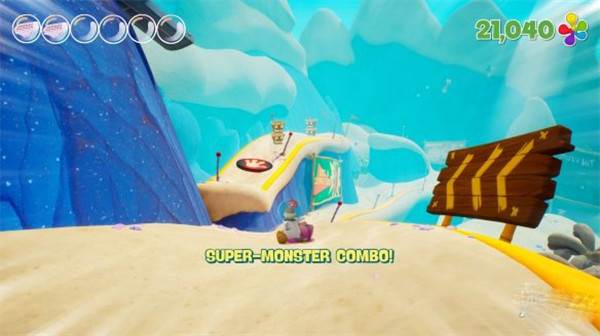 海绵宝宝比奇堡的冒险内置功能菜单版游戏截图9