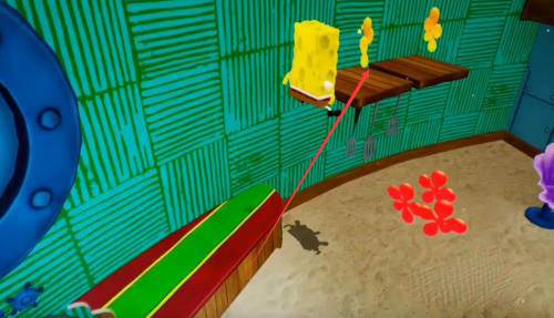 海绵宝宝比奇堡的冒险内置功能菜单版游戏截图17