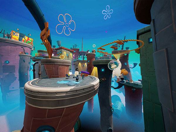 海绵宝宝比奇堡的冒险内置功能菜单版游戏截图20