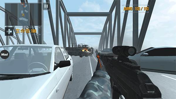 FGB特种作战中文版破解版无限枪怎么捡枪