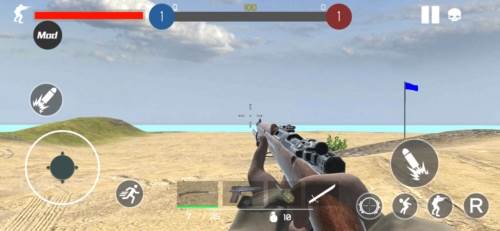 战地1939内置菜单mod5