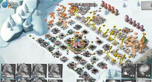 海岛奇兵国际版游戏截图8