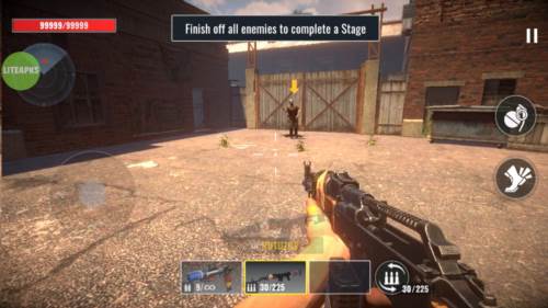 僵尸国度游戏截图