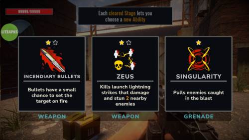 僵尸国度游戏截图