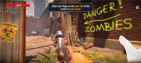 僵尸国度游戏截图