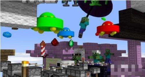 植物大战僵尸mc版14