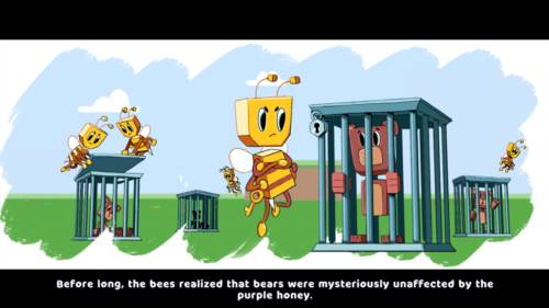 超级熊历险记内置作弊菜单版游戏截图16