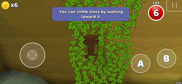 超级熊历险记内置作弊菜单版游戏截图10