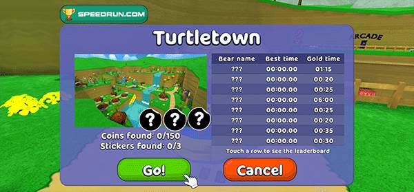 超级熊历险记内置作弊菜单版游戏截图13