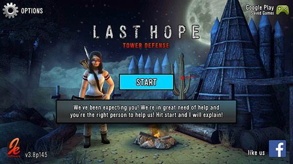 最后的希望救世英雄游戏截图5