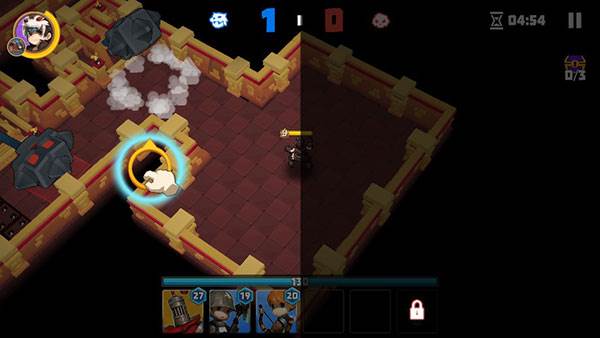 德雷克与陷阱游戏截图3