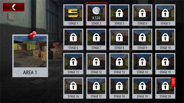 僵尸火力游戏截图8