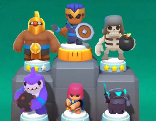 皇室奇兵国际版最新版本游戏截图24