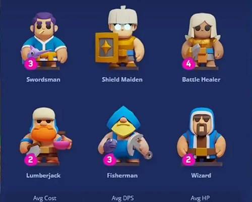 皇室奇兵国际版最新版本游戏截图26