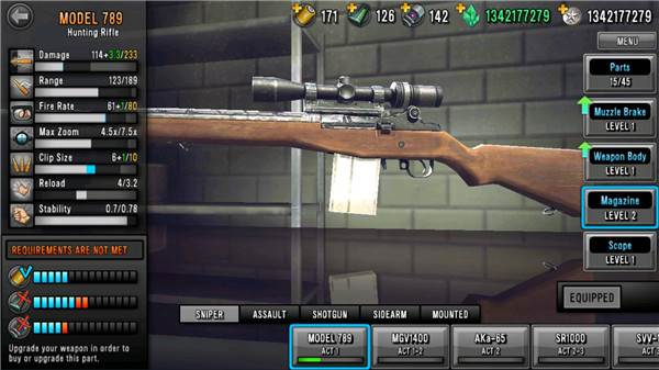 最后的希望僵尸狙击手最新版游戏截图11