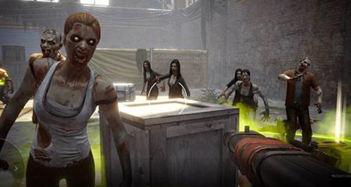 僵尸国度游戏体验