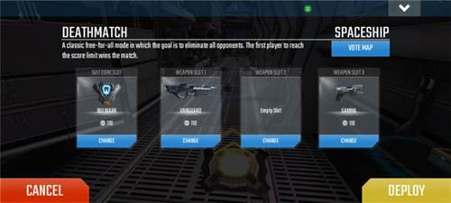 近地联盟先遣队传承战记游戏截图6