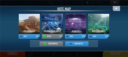 近地联盟先遣队传承战记游戏截图7