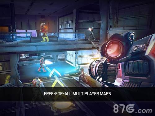 NOVA传承战记游戏截图2