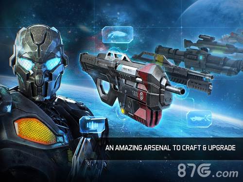 NOVA传承战记游戏截图3