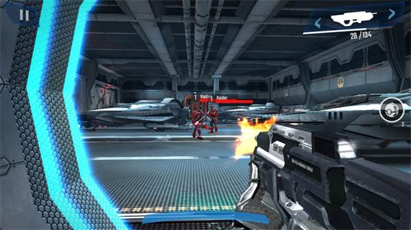 NOVA传承战记游戏截图9