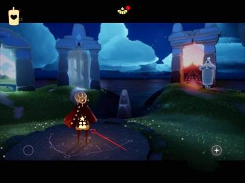 SKy光遇国际服测试版游戏截图2