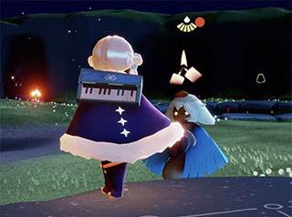 SKy光遇国际服测试版游戏截图6