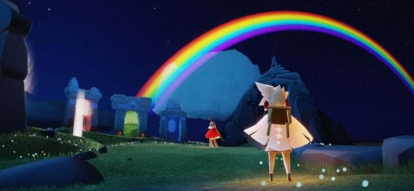 SKy光遇国际服测试版游戏截图13