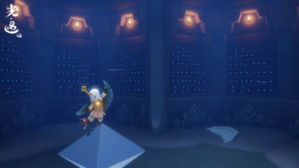 SKy光遇国际服测试版游戏截图15