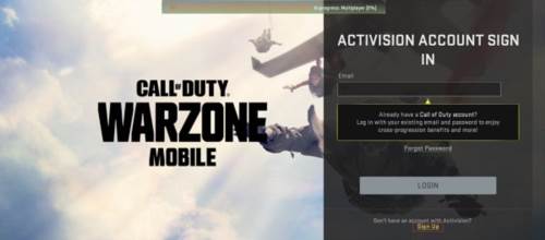 COD战区手游截图