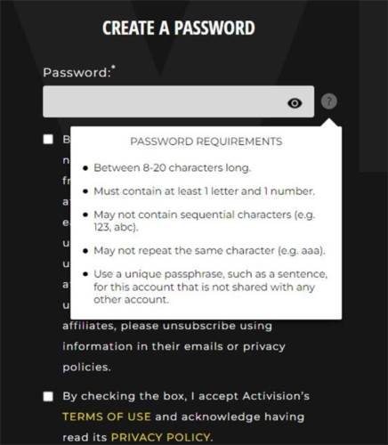 COD战区手游截图