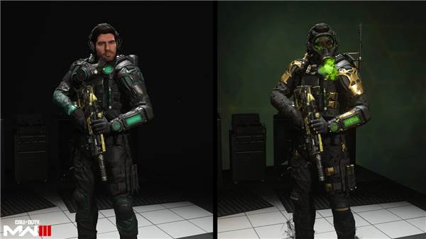 使命召唤战区手机版游戏截图